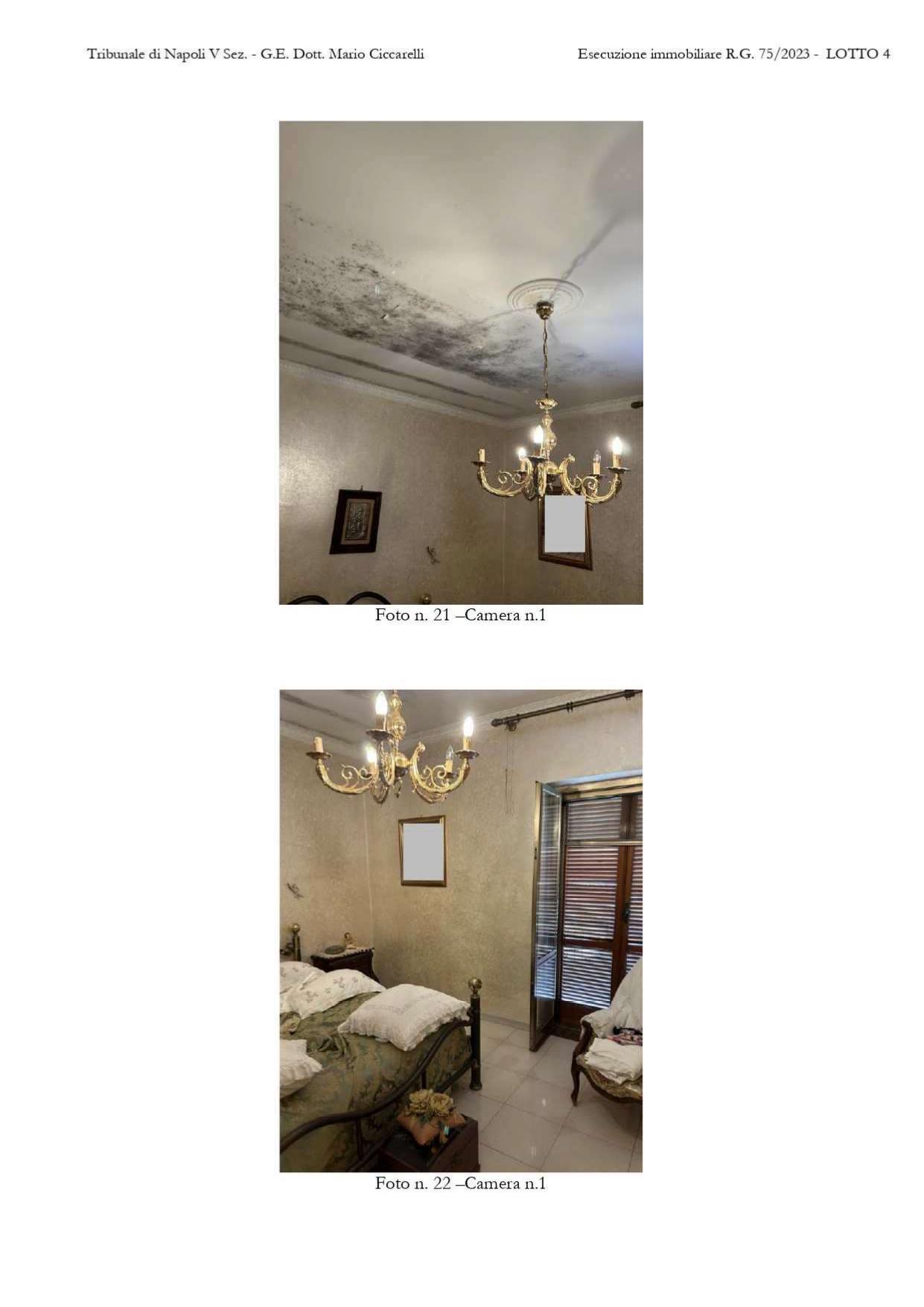 immobile villa all'asta in Via Luigi Palmieri, 30, 80056 Ercolano NA, Italia Ercolano, Napoli - 3