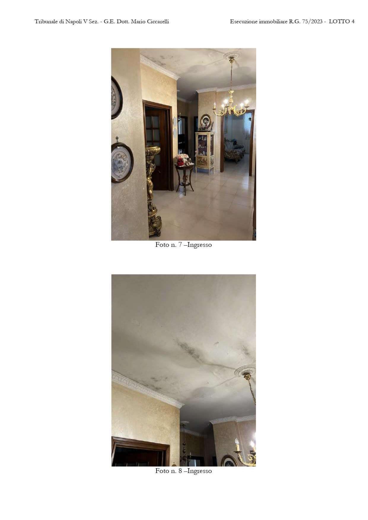 immobile villa all'asta in Via Luigi Palmieri, 30, 80056 Ercolano NA, Italia Ercolano, Napoli - 5