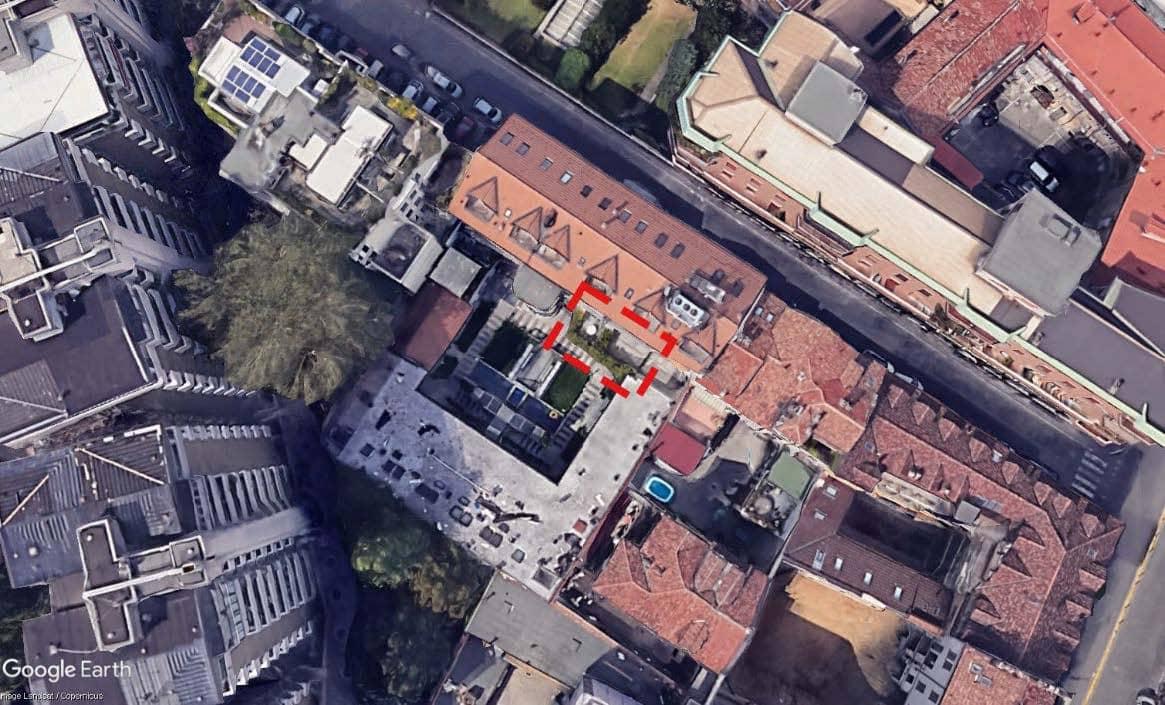 immobile ufficio all'asta in Via Camillo Benso Cavour, 5, 20900 Monza MB, Italia Monza, Monza e della Brianza - 5