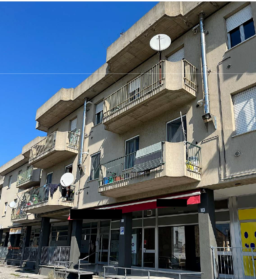 immobile appartamento all'asta in Via Bruno Rodella, 25 - 46040 Guidizzolo (MN) - 1