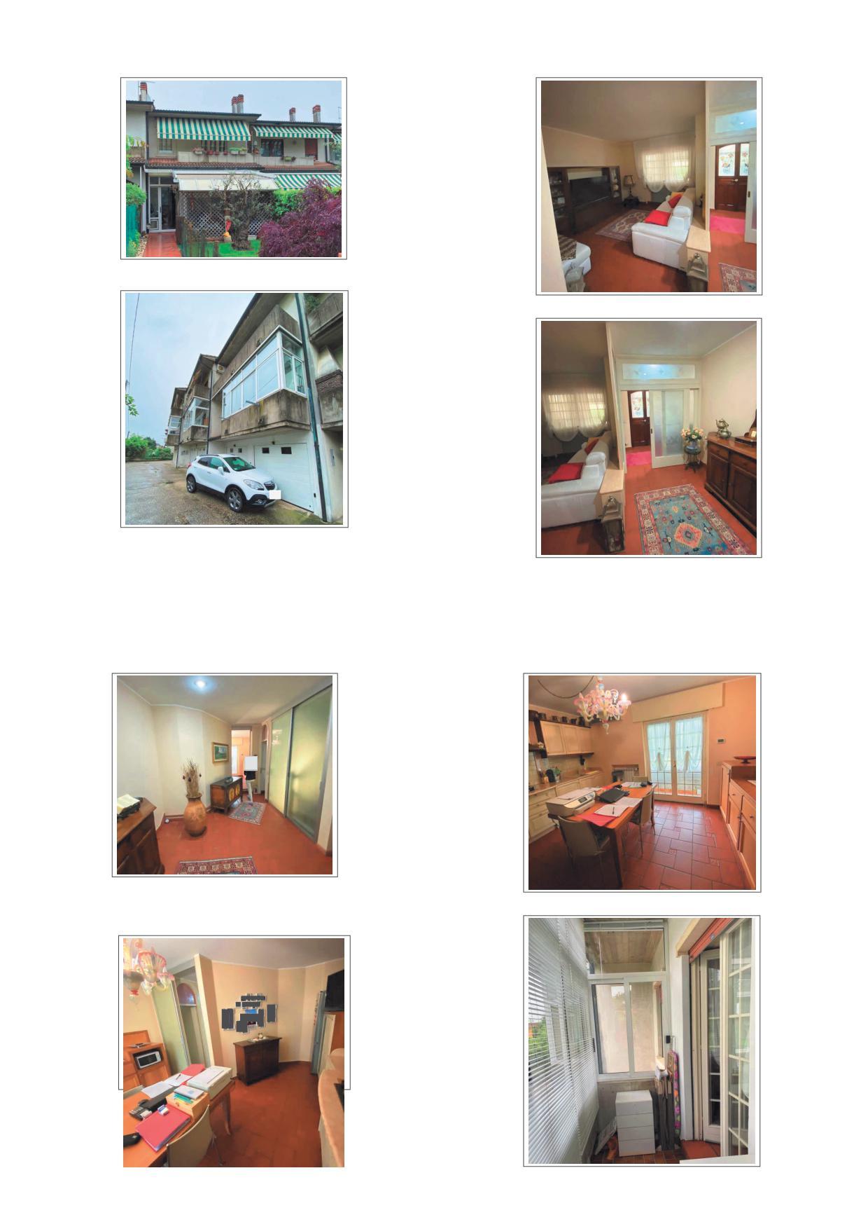 immobile villa all'asta in Via Antonio Salieri, 16 - 36050 Zermeghedo (VI) - 1