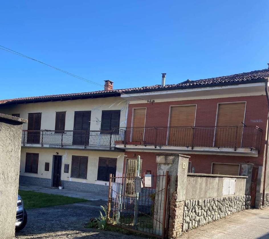 immobile appartamento all'asta in Via Cuneo 30 - 12040 Vezza d'Alba (CN) - 1