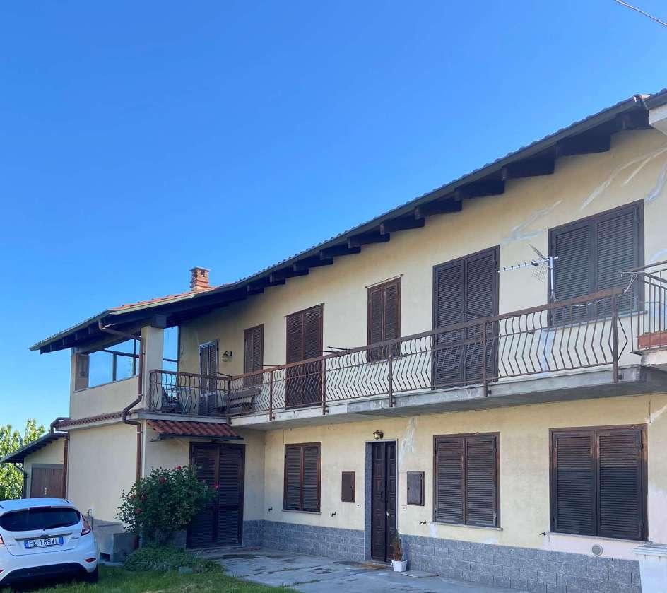 immobile appartamento all'asta in Via Cuneo 30 - 12040 Vezza d'Alba (CN) - 3