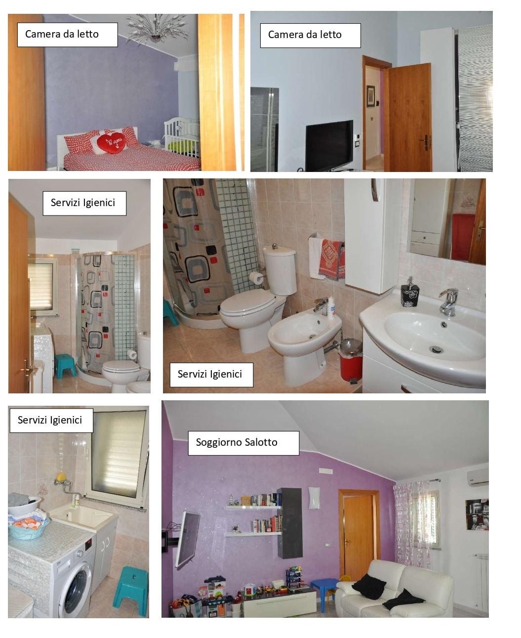 immobile appartamento all'asta in Contrada Cortina - 95040 Ramacca (CT) - 5