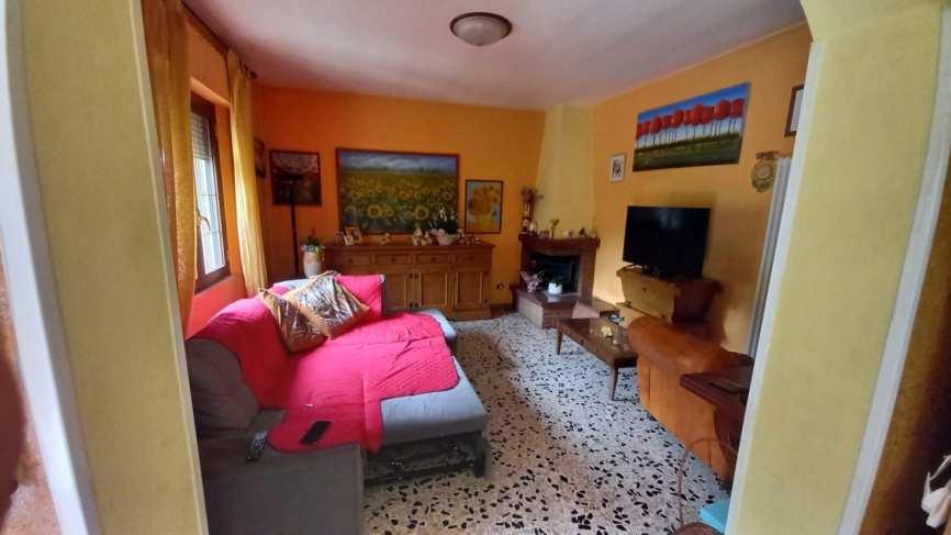 immobile appartamento all'asta in Via Aravecchia - Fraz Chiaserna 134 - 61044 Cantiano (PU) - 1