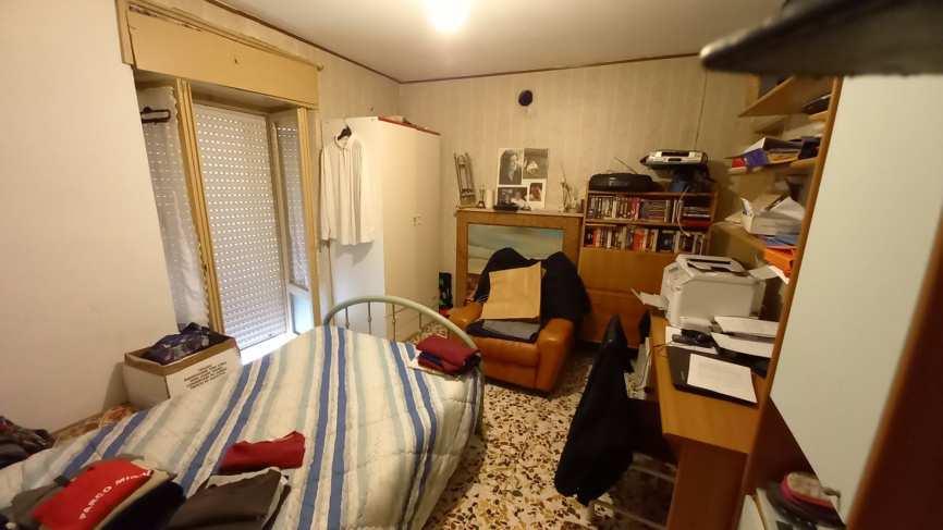 immobile appartamento all'asta in Via Aravecchia - Fraz Chiaserna 134 - 61044 Cantiano (PU) - 4