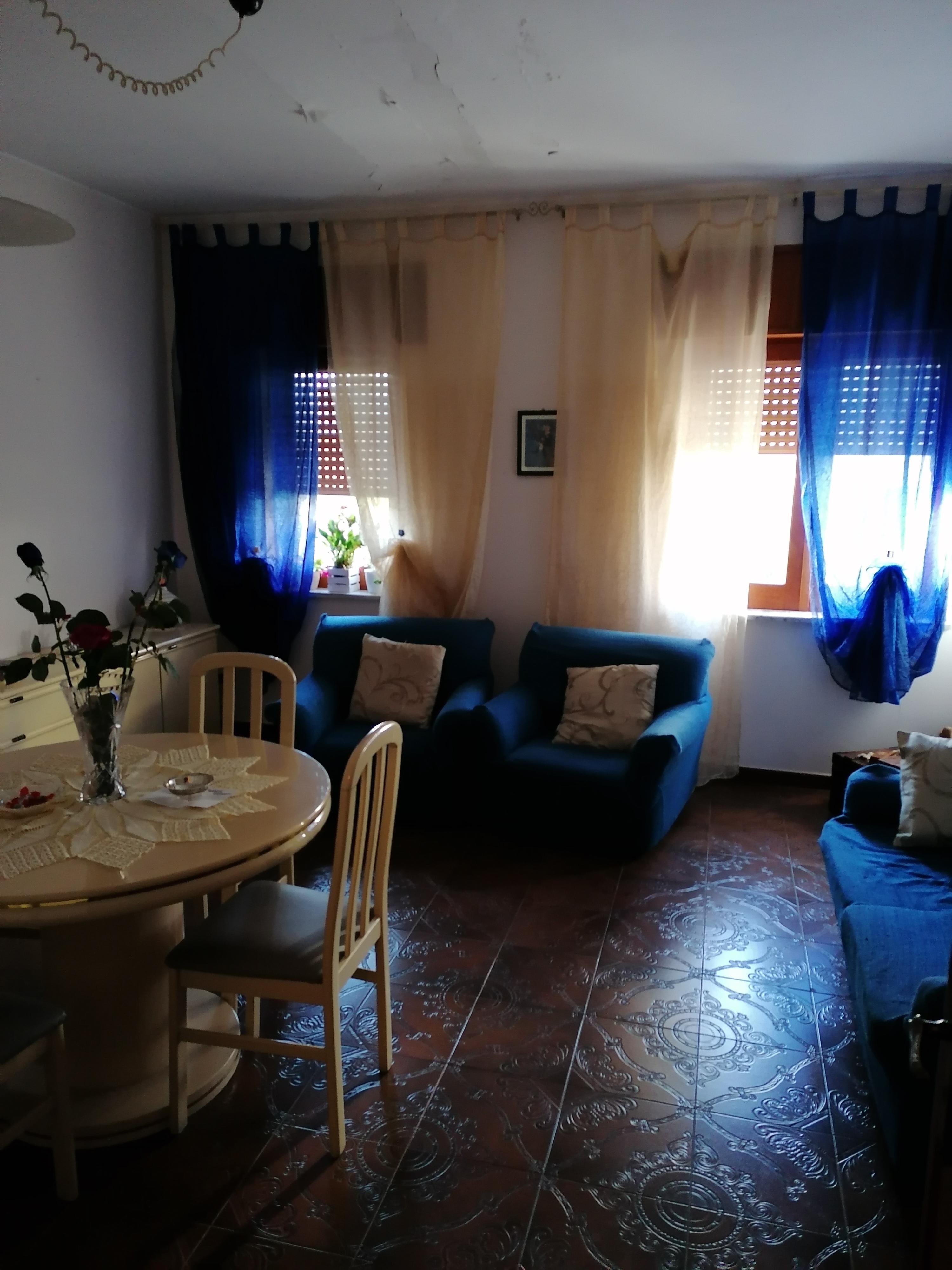 immobile appartamento all'asta in via C Pidalà, 2 - Capri Leone (ME) - 1