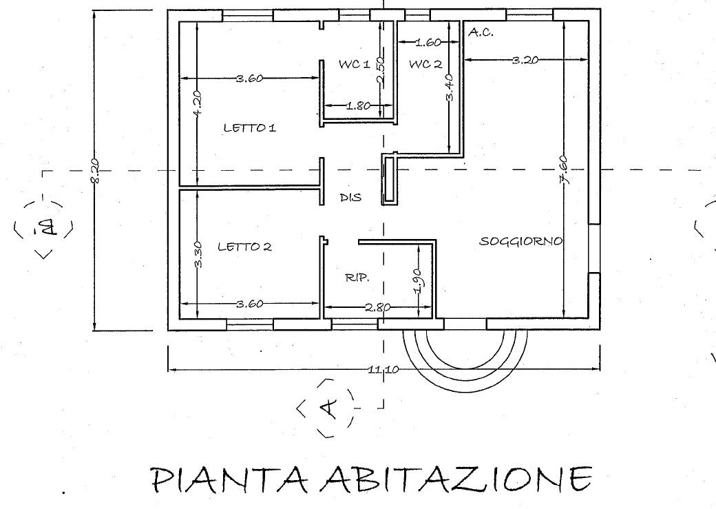 immobile villa all'asta in Via della Mainella, 60, Anguillara Sabazia RM, Italia - 00061 Anguillara Sabazia (RM) - 5