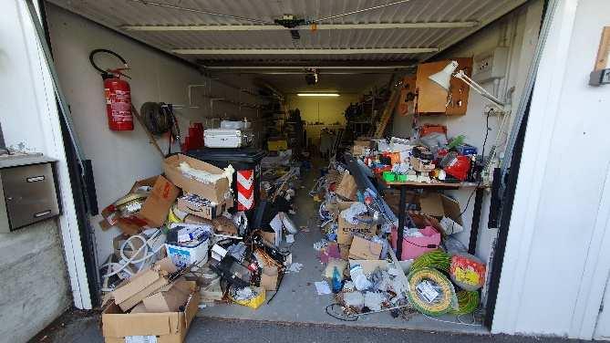immobile magazzino all'asta in Via Maggiore 41 - 39020 Marlengo (BZ) - 5