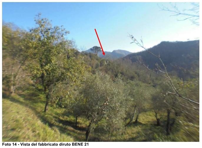 immobile rustico all'asta in SCARUGLIA - 16040 San Colombano Certenoli (GE) - 2