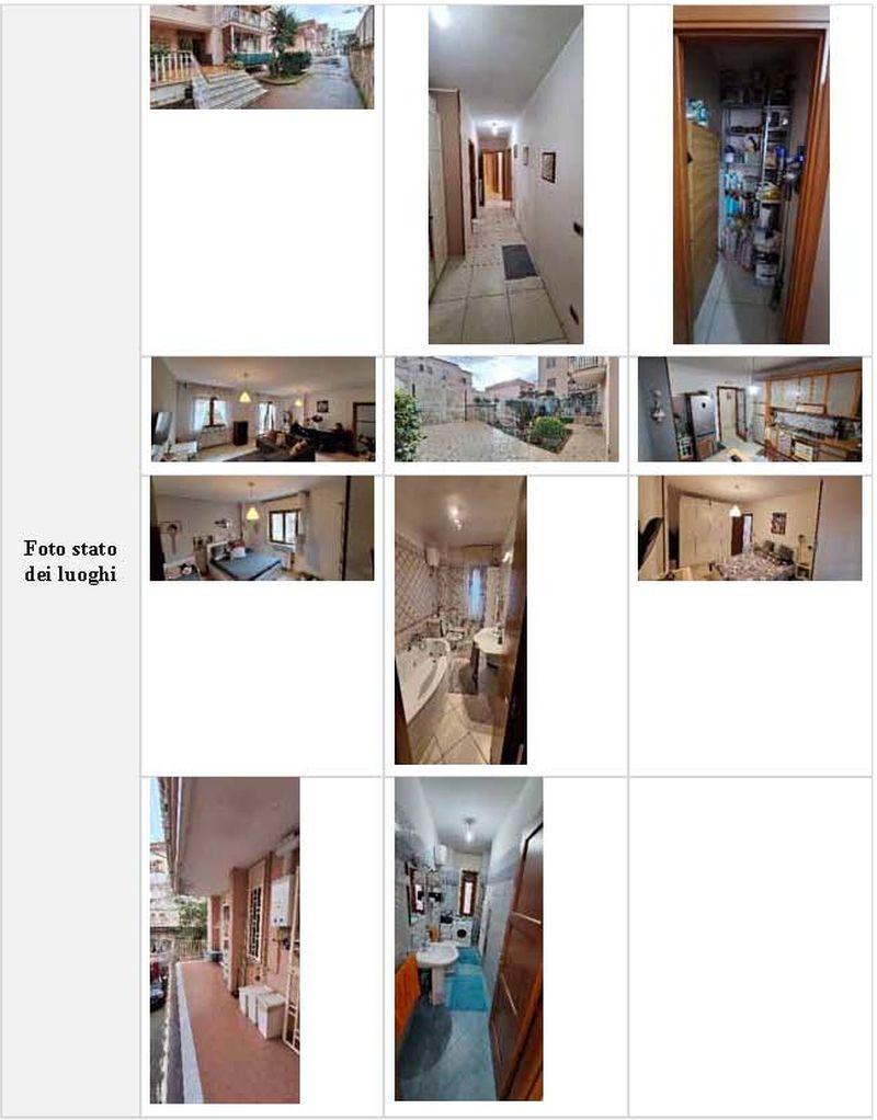 immobile appartamento all'asta in Viale Ferrovia 30 B Parco Azalee - 81043 Capua (CE) - 1