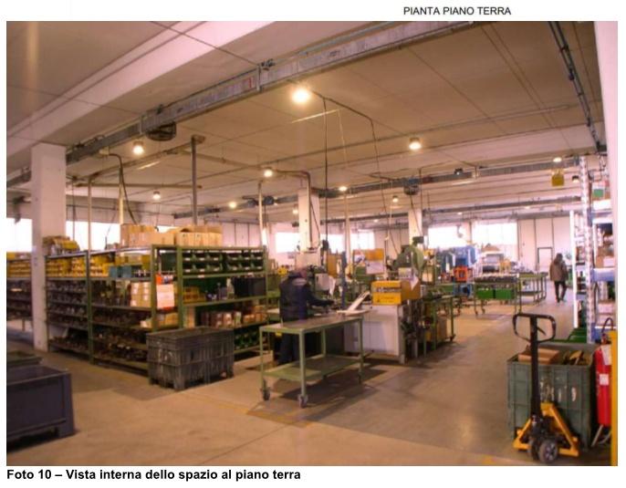 immobile attivita commerciale all'asta in VIA GIOVANNI BATTISTA VALENTE INT 62 G - 62 H - 16044 Cicagna (GE) - 1