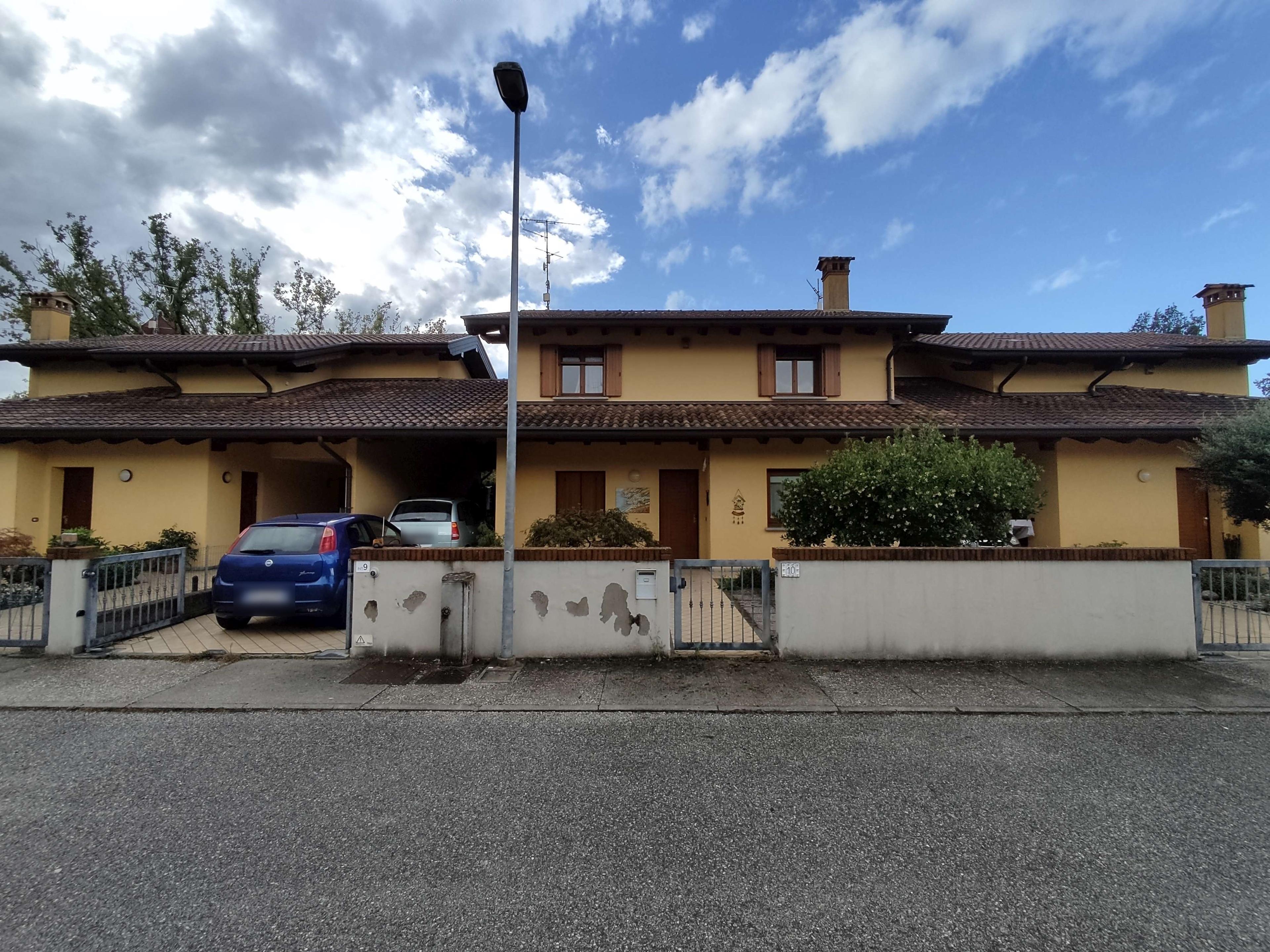immobile appartamento all'asta in Via Montenero, 16/10 - Basiliano (UD) - 1
