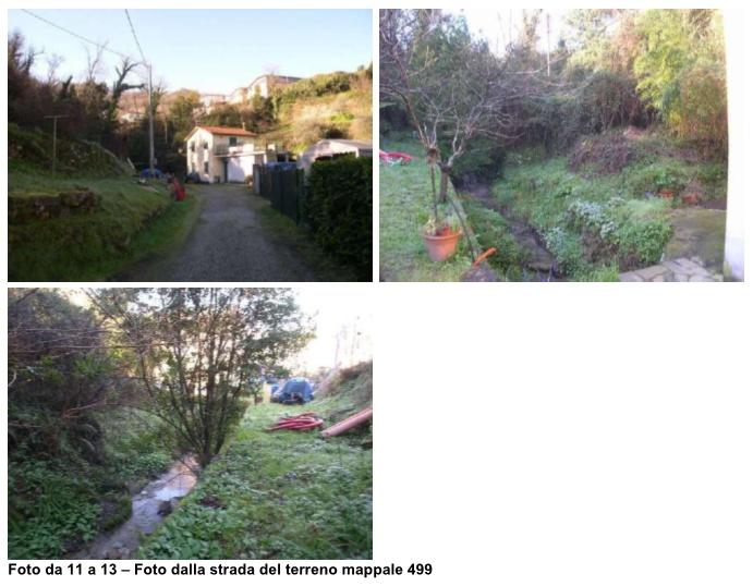 immobile terreno all'asta in VAL FONTANABUONA - 16141 Leivi (GE) - 4