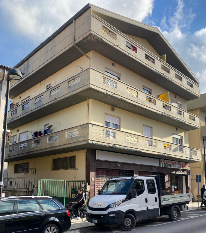 immobile appartamento all'asta in Viale della Vittoria, 58, 64011 Alba Adriatica TE, Italia Alba Adriatica, Teramo - 1