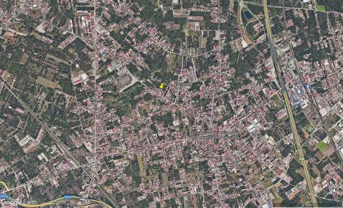 immobile appartamento all'asta in Via Napoli, 272, 80040 San Gennaro Vesuviano NA, Italia San Gennaro Vesuviano, Napoli - 3