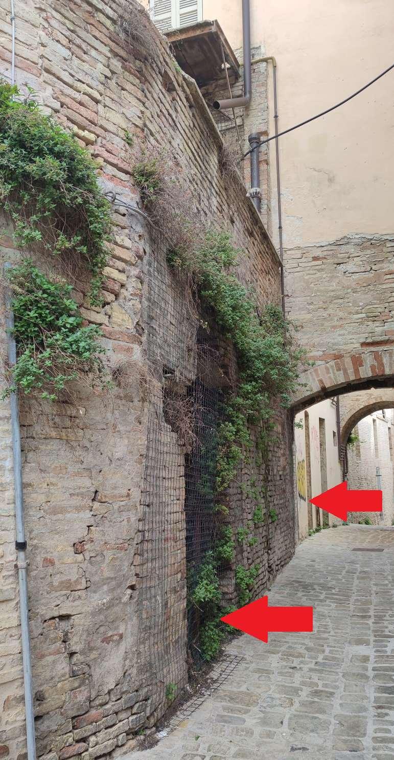 immobile negozio all'asta in Via Giovanni Mario Crescimbeni, 8, 62100 Macerata MC, Italia Macerata, Macerata - 3