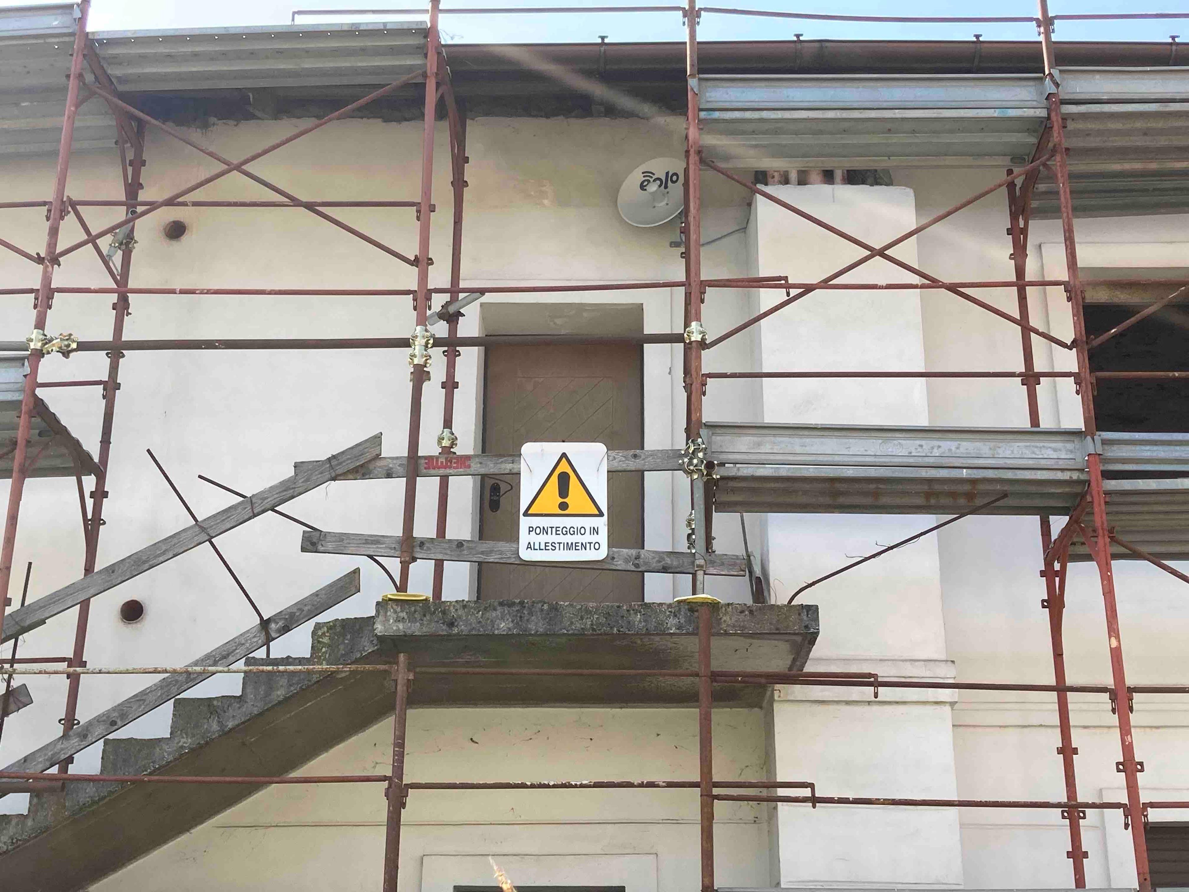 immobile appartamento all'asta in Via San Giuseppe snc - 36030 Sarcedo (VI) - 2