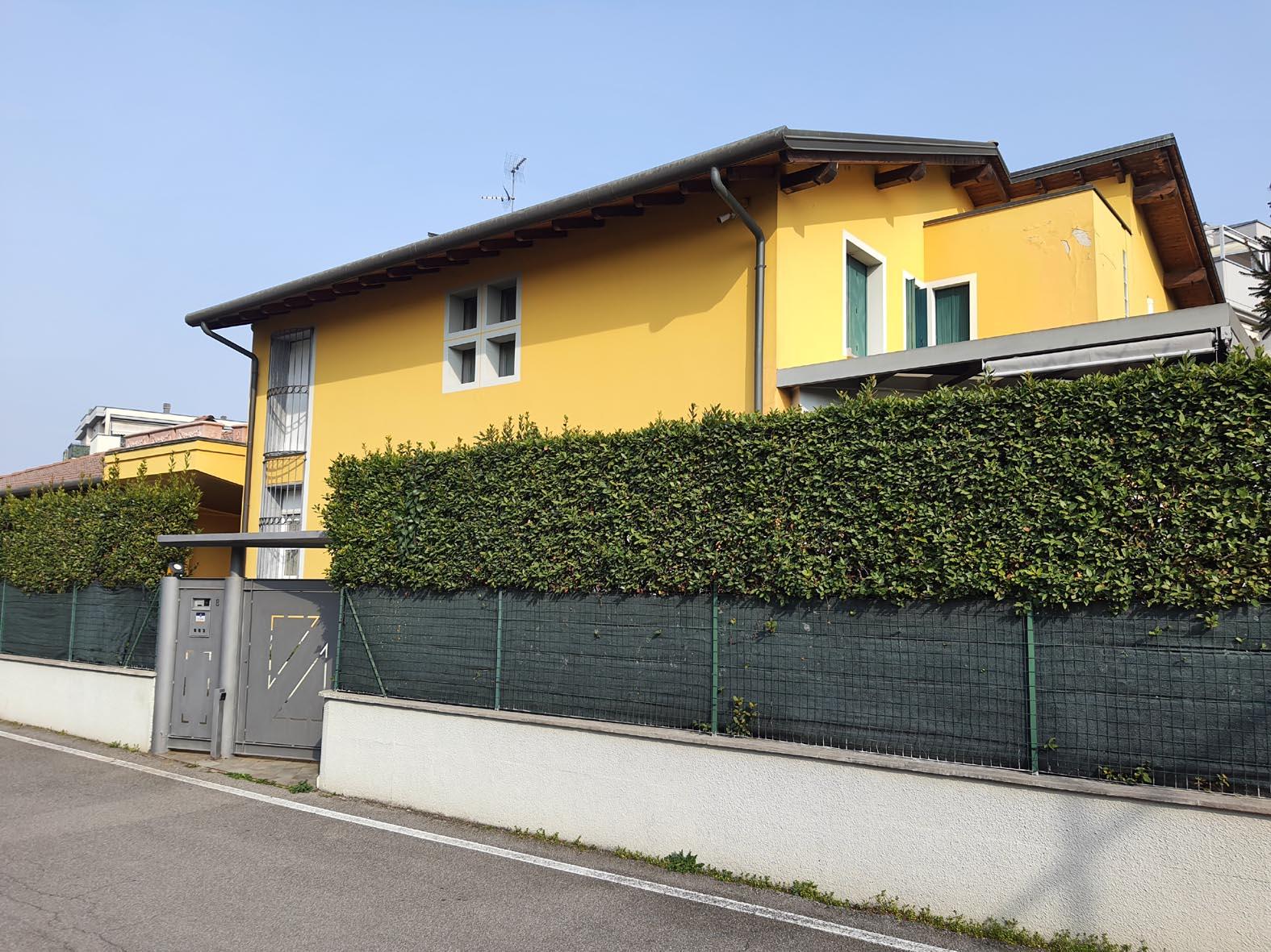 immobile villa all'asta in Via Frà Bellino Crotti 8 - 24058 Romano di Lombardia (BG) - 4