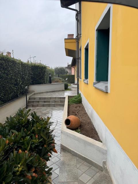 immobile villa all'asta in Via Frà Bellino Crotti 8 - 24058 Romano di Lombardia (BG) - 5