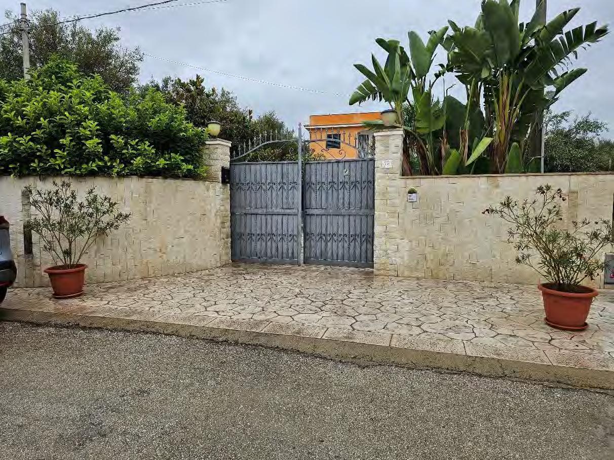 immobile villa all'asta in Cda La Guardiola, Via Istrice n 12 - 96017 Noto (SR) - 1