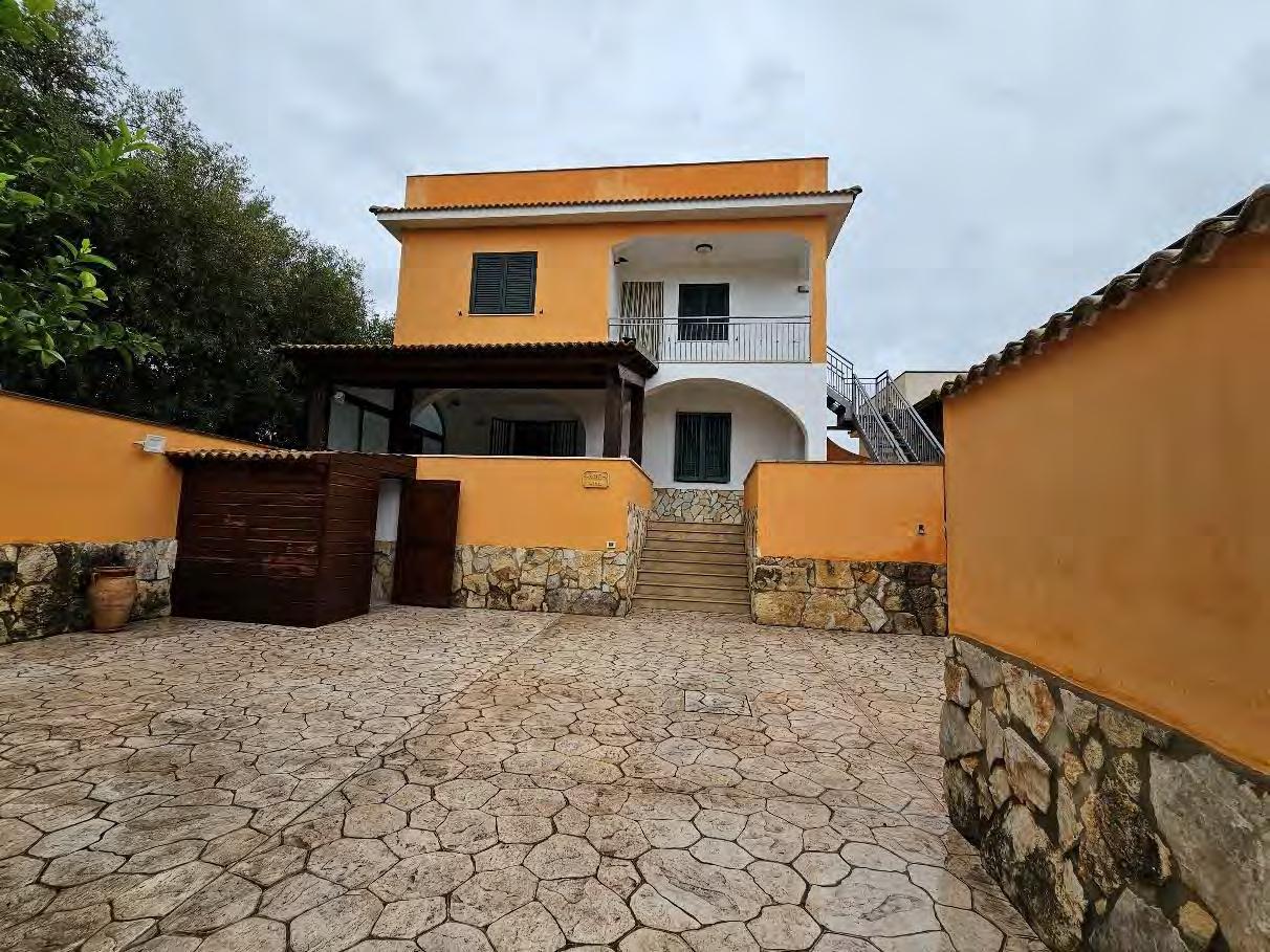 immobile villa all'asta in Cda La Guardiola, Via Istrice n 12 - 96017 Noto (SR) - 3