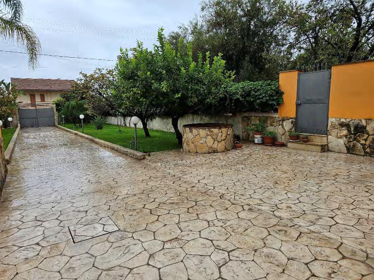 immobile villa all'asta in Cda La Guardiola, Via Istrice n 12 - 96017 Noto (SR) - 4