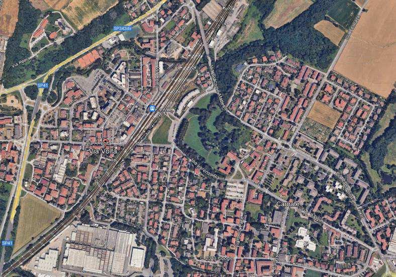 immobile attivita commerciale all'asta in Via Via Volta 29 - 20040 Carnate (MB) - 4
