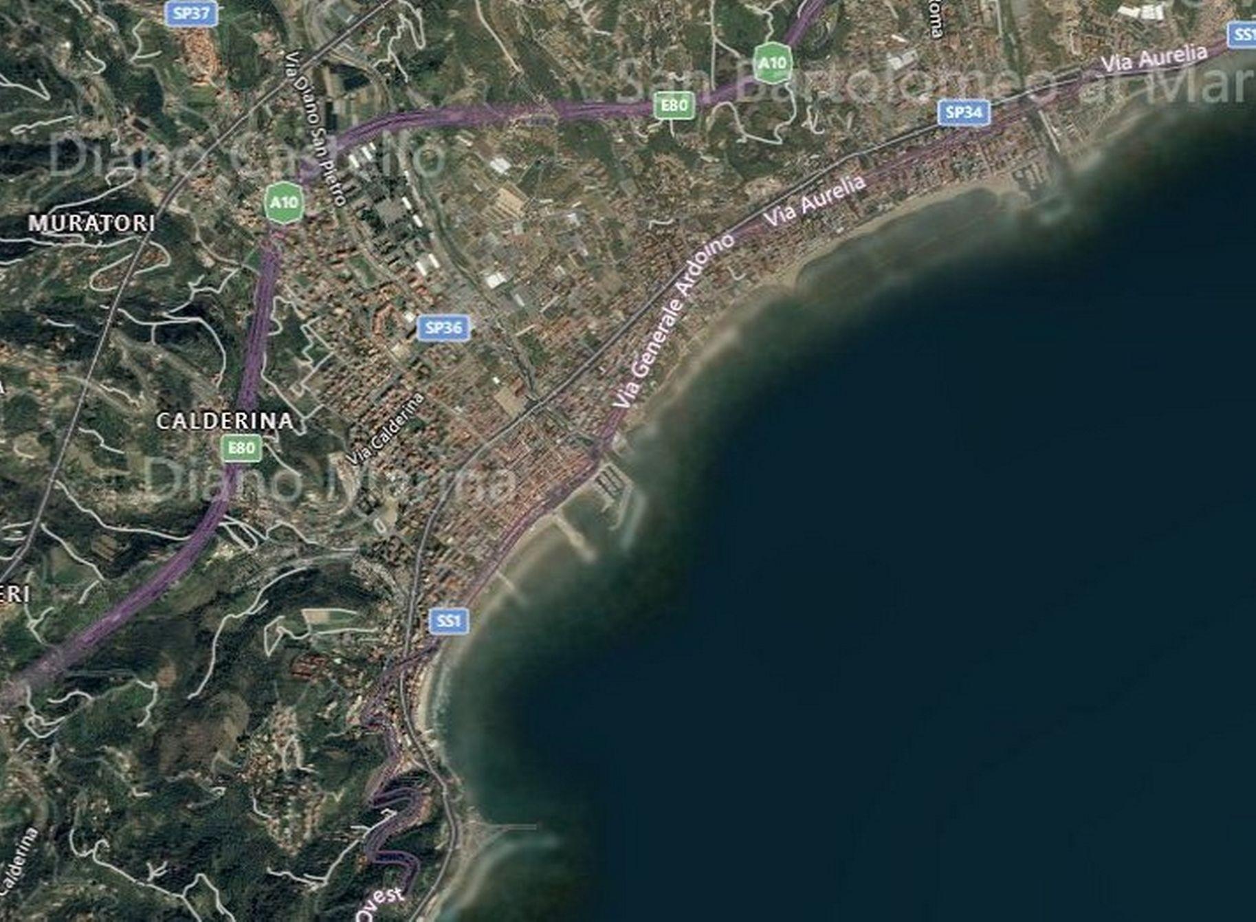 immobile appartamento all'asta in Frazione Nirasca, via delle Alpi snc - 18026 Pieve di Teco (IM) - 2