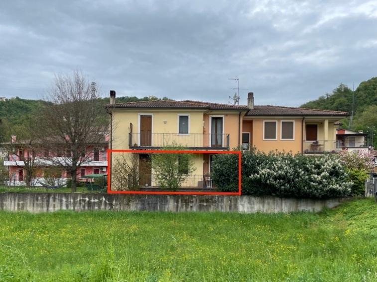immobile appartamento all'asta in Via San Sebastiano 15 - 36070 Castelgomberto (VI) - 1