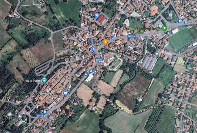 immobile appartamento all'asta in via Europa 6 - 53049 Torrita di Siena (SI) - 1