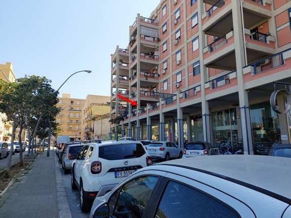 immobile appartamento all'asta in Vle della Libertà, 33, 90011 Bagheria PA, Italia Bagheria, Palermo - 5