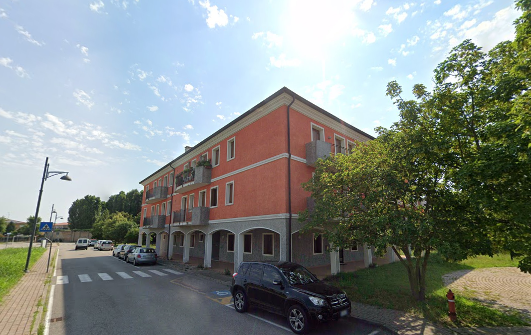 immobile appartamento all'asta in Via Artemio Trevisan 14 - Montagnana (PD) - 1