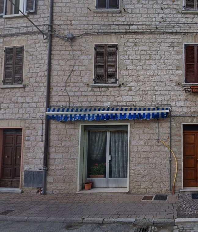 immobile appartamento all'asta in Via Pianello 27 - 61043 Cagli (PU) - 1