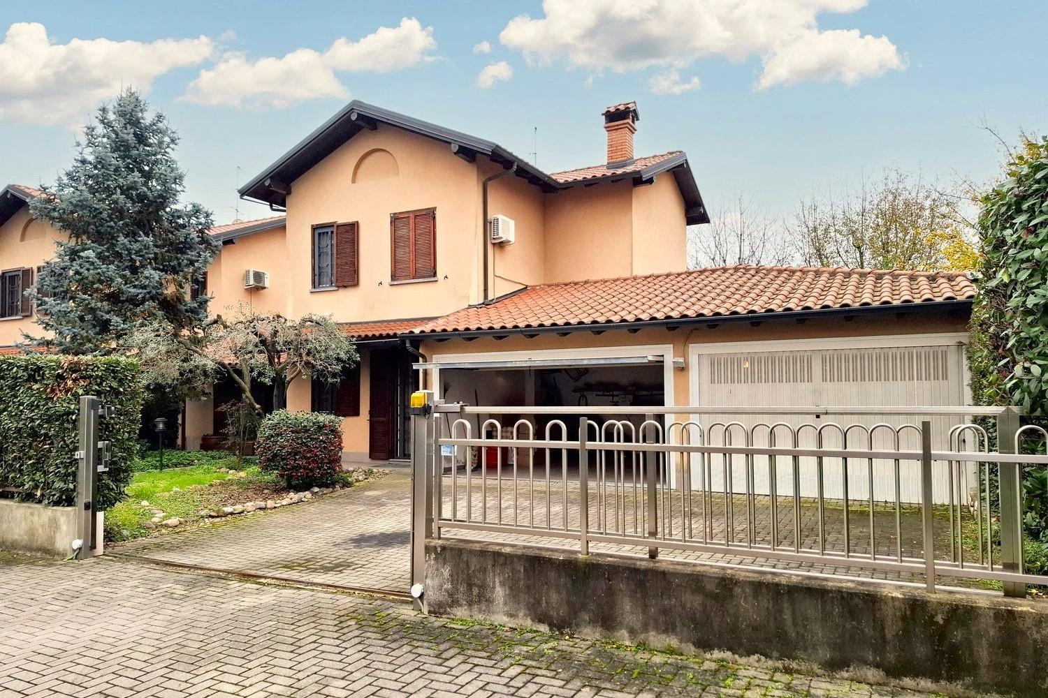 immobile villa all'asta in via cavalieri di vittorio veneto, n 22 - 20010 Arluno (MI) - 4