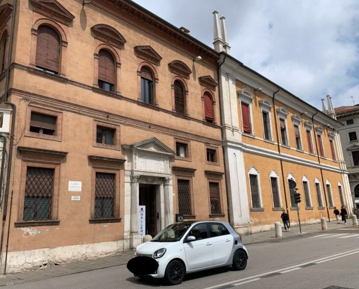 immobile ufficio all'asta in Largo Castello - 44121 Ferrara (FE) - 3