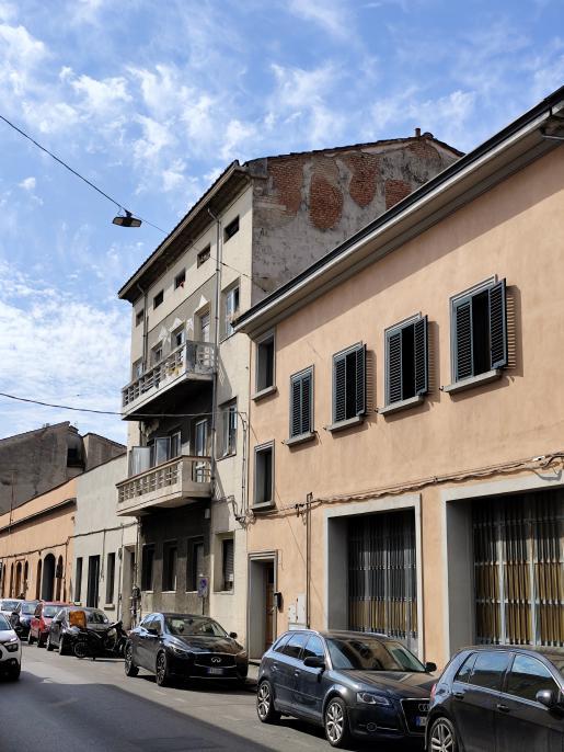 immobile appartamento all'asta in Via Giovacchino Carradori, 35, 59100 Prato PO, Italia Prato, Prato - 1