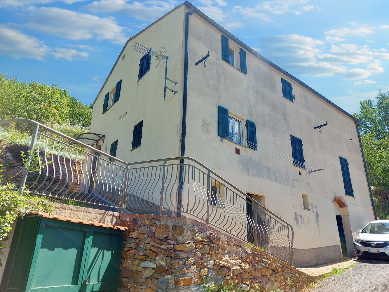 immobile appartamento all'asta in via molini, n 3, 8, 12, 14, 20, 22 - 17047 Vado Ligure (SV) - 1