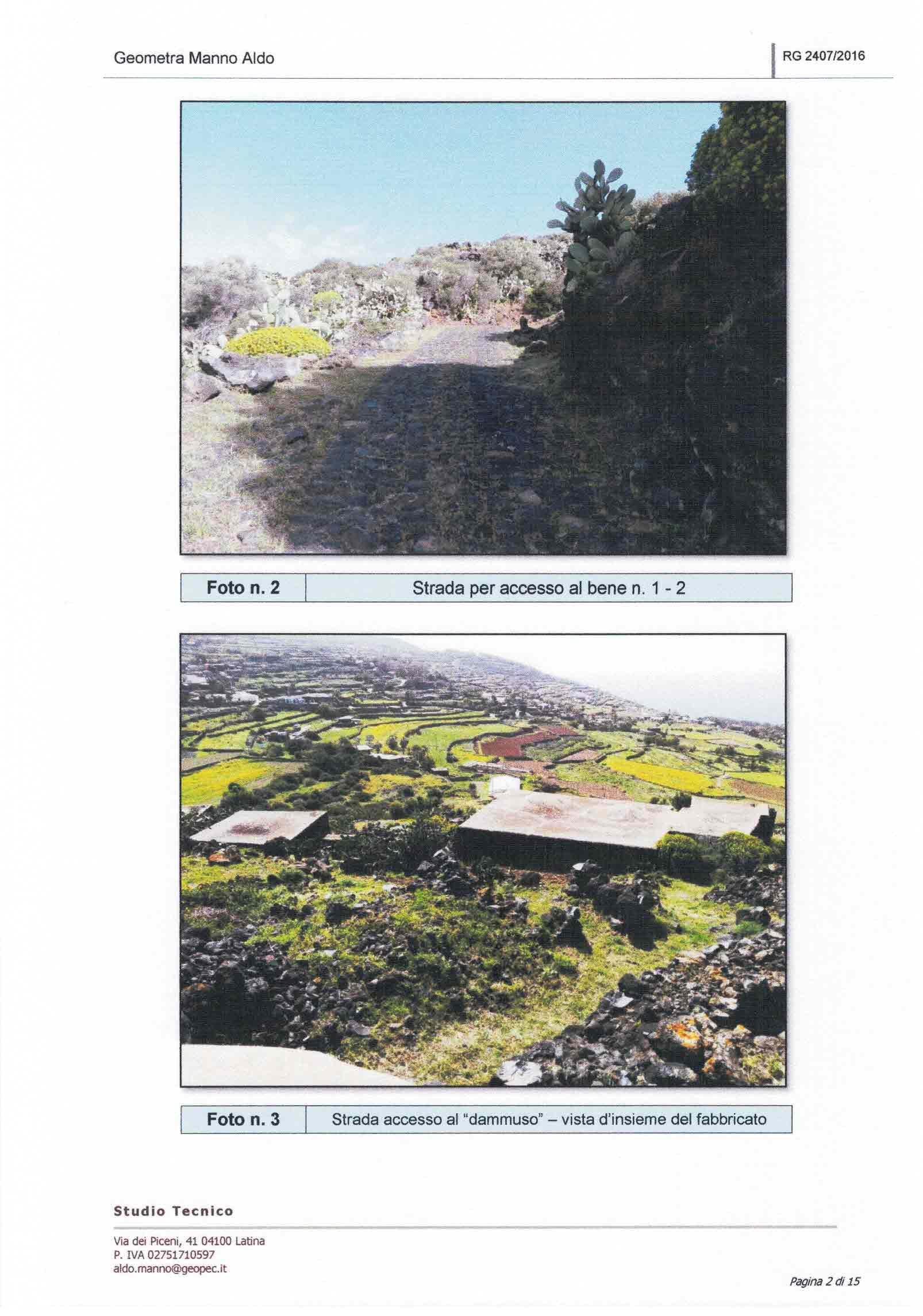 immobile appartamento all'asta in 91017 Madonna delle Grazie TP, Italia - 91017 Pantelleria (TP) - 4