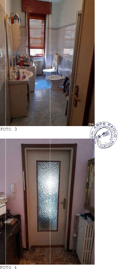 immobile appartamento all'asta in Via Enrico Fermi, 10, 15057 Tortona AL, Italia Tortona, Alessandria - 5