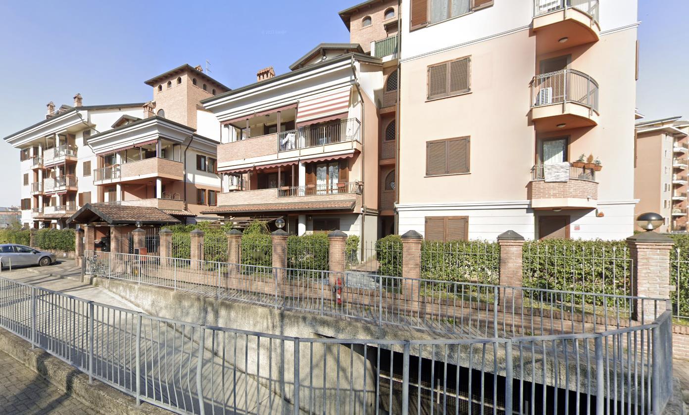 immobile appartamento all'asta in Via Benedetto Croce, 1, 20090 Trezzano sul Naviglio MI, Italia Trezzano Sul Naviglio, Milano - 1