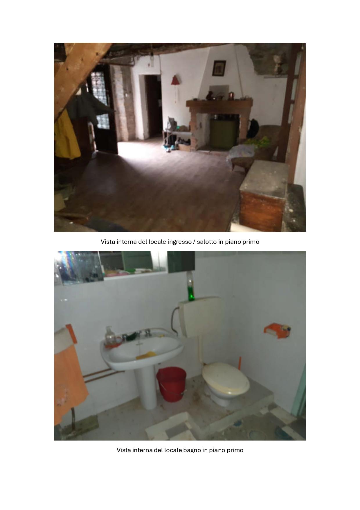 immobile appartamento all'asta in regione favato 144 - 14050 Roccaverano (AT) - 5