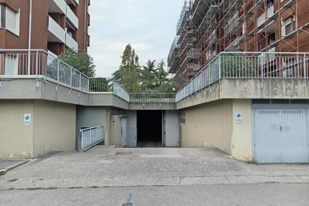 immobile garage all'asta in Corso Italia, 255, 34170 Gorizia GO, Italia Gorizia, Gorizia - 1