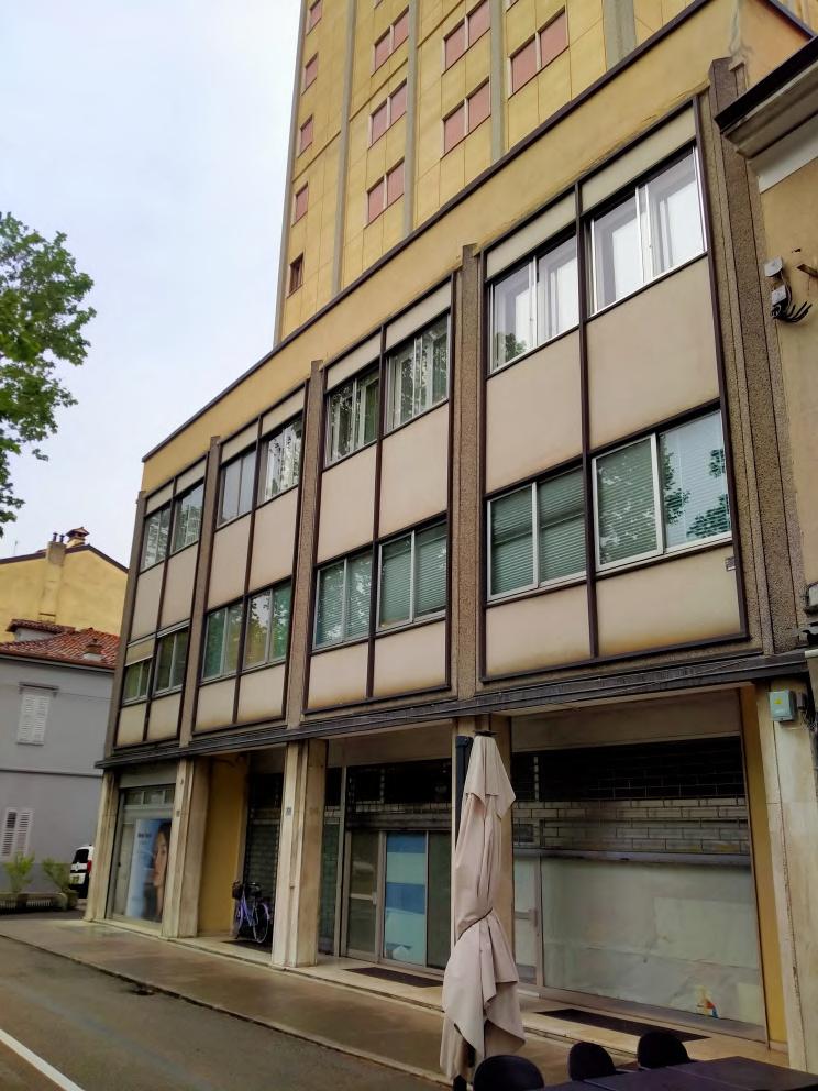 immobile ufficio all'asta in Corso Italia, 204, 34170 Gorizia GO, Italia Gorizia, Gorizia - 2