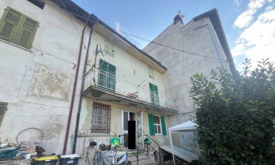 immobile appartamento all'asta in Pratalborato - 15060 Capriata d'Orba (AL) - 1