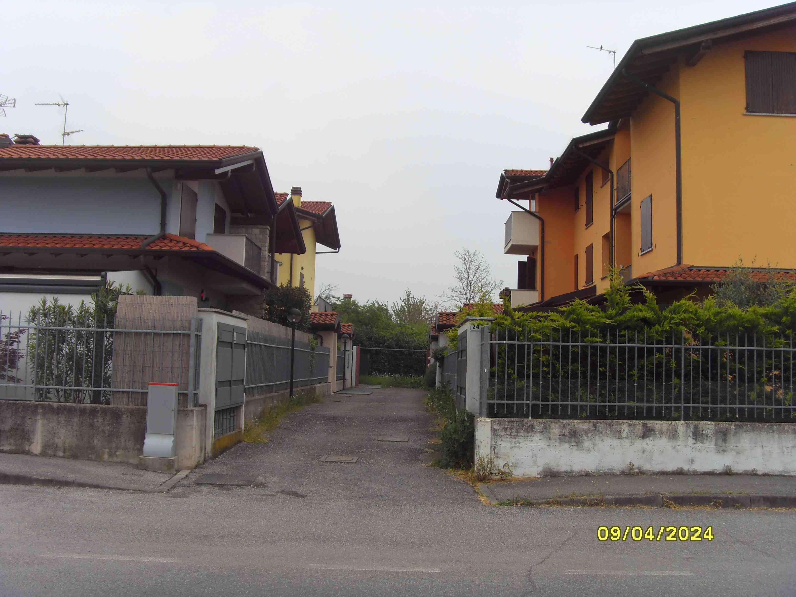 immobile appartamento all'asta in Via delle Galose, 24 - 24055 Cologno al Serio (BG) - 2