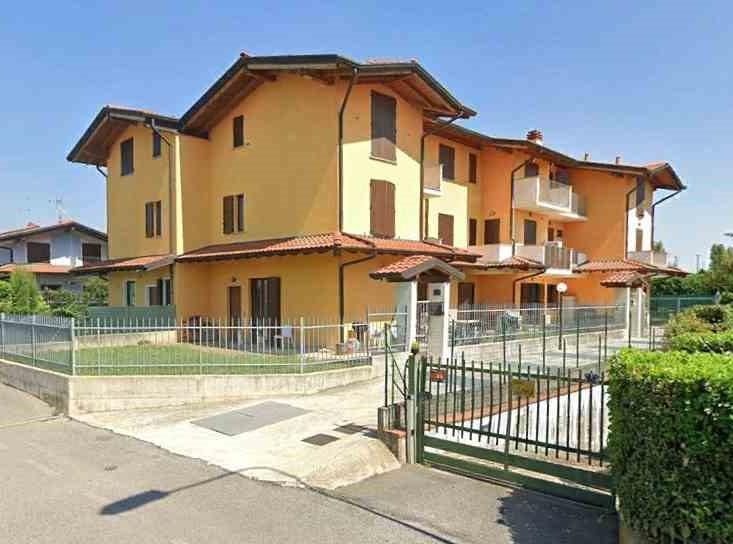 immobile appartamento all'asta in Via delle Galose, 24 - 24055 Cologno al Serio (BG) - 3