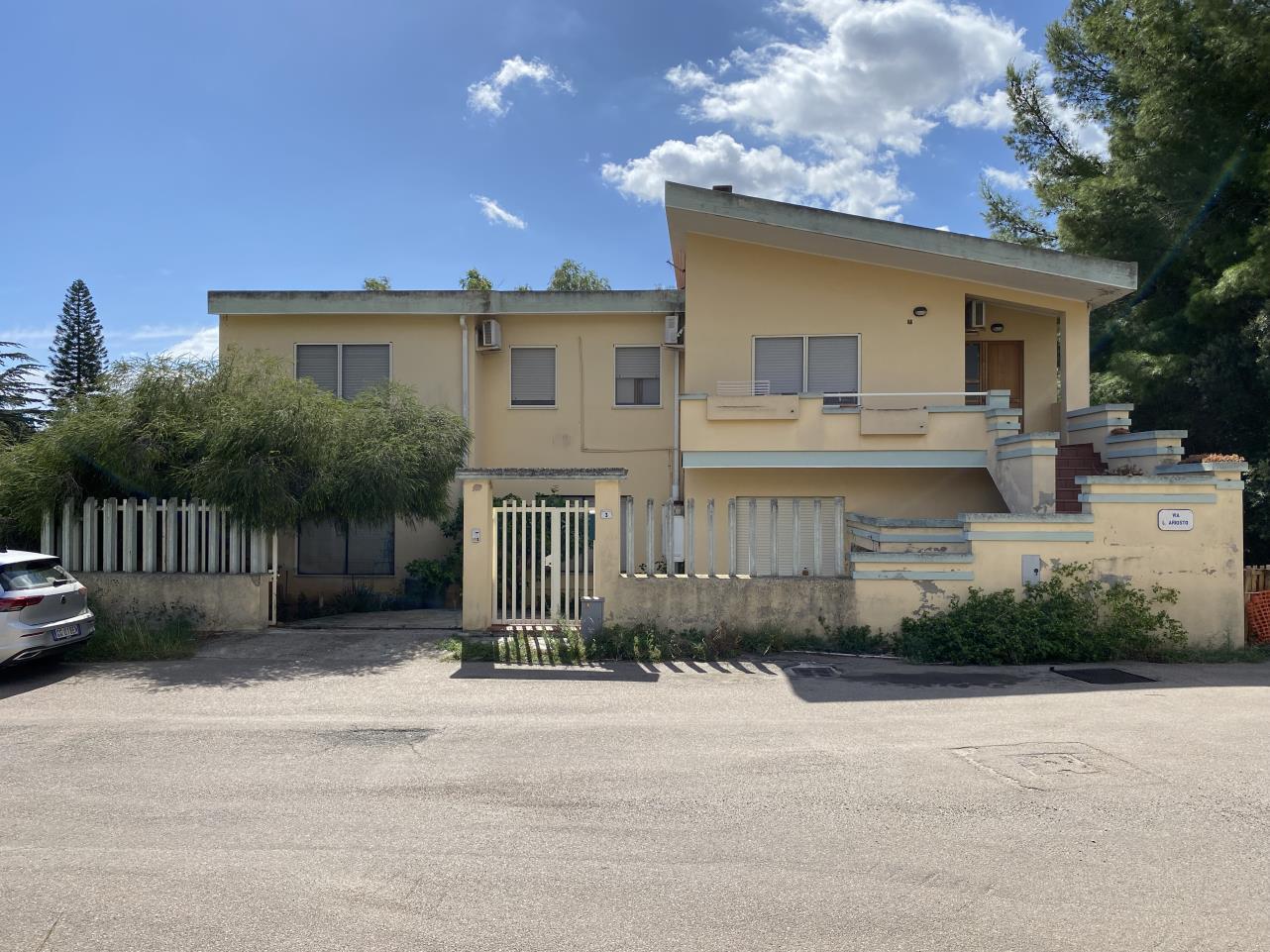 immobile appartamento all'asta in Via L Ariosto, 3, 09040 Villaputzu SU, Italia Villaputzu, Sud Sardegna - 1