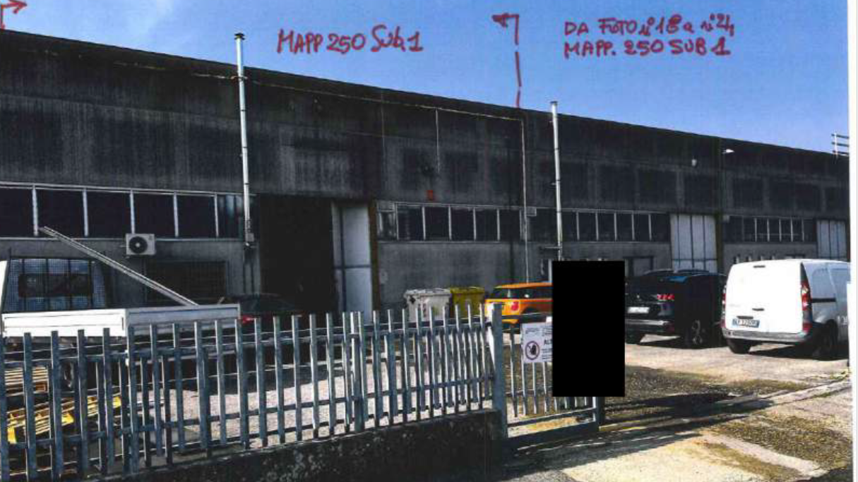 immobile attivita commerciale all'asta in Via dell'Industria, 8 - 46033 Castel d'Ario (MN) - 1