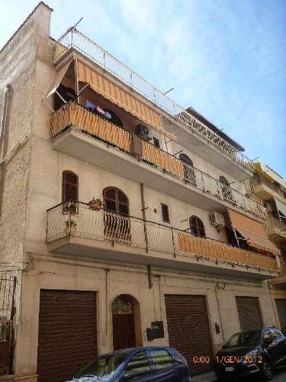 immobile appartamento all'asta in Via San Vincenzo de' Paoli, 42 - 90011 Bagheria (PA) - 2